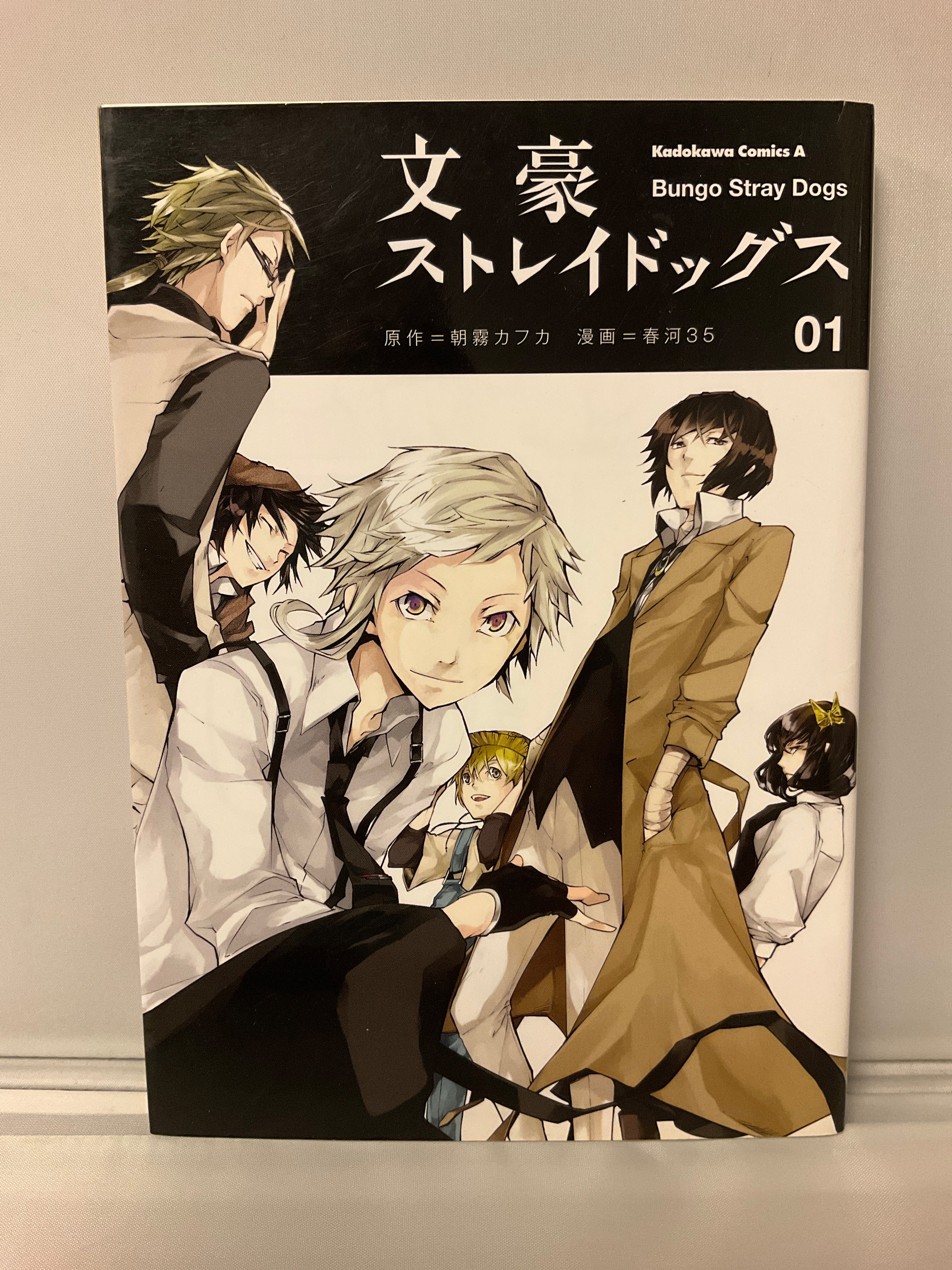 Long  Manga